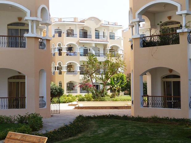 Luxor 2 bed apartments