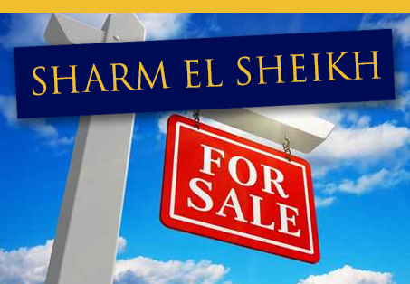 Property for sale in Sharm el Sheikh